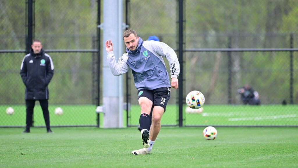 Interview: Jordan Morris on team struggles to start the season