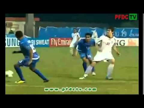 Sardar Azmoun - Skills  2014 - 2015