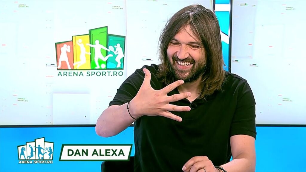 Arena SPORT.RO cu Oprișan | Alexa: “Nu mai găsești cinci jucători ca mine”