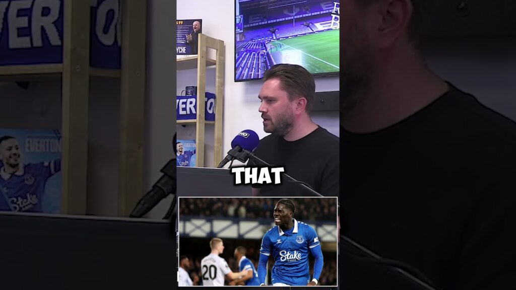 The Amadou Onana Debate - Part 3. #EFC #RoyalBluePodcast.