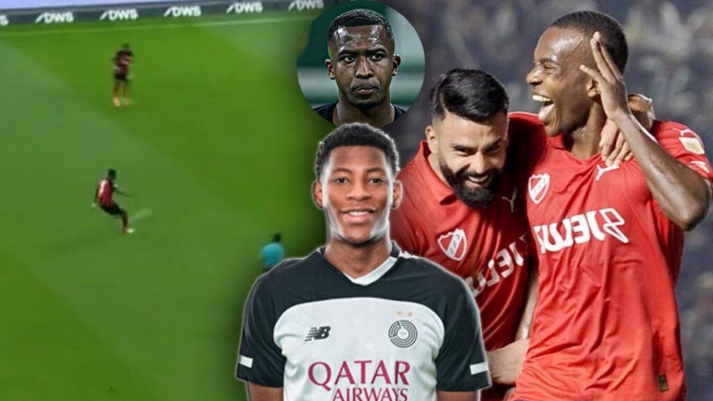 TREMENDA ASISTENCIA DE WILLIAM PACHO VS WERDER BREMEN | GOL DE JHONNY QUIÑÓNEZ | ASISTENCIA DE PLATA