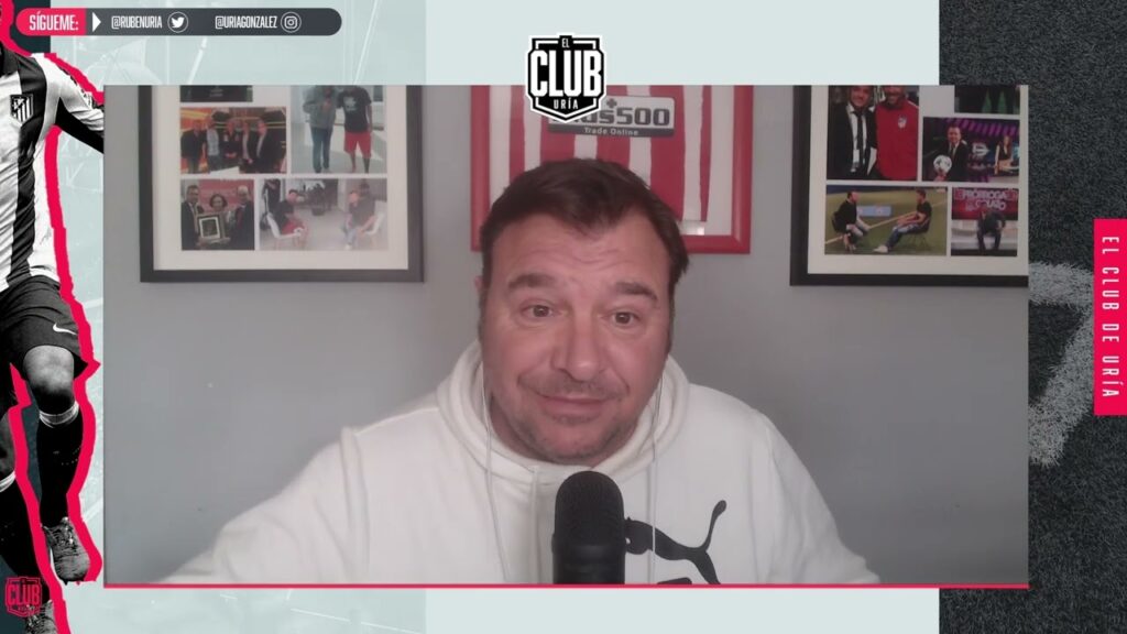 HOMENAJE A DIEGO GODÍN+FUTURO DE TORRES Y TEVENET+TERTULIA #ClubUria