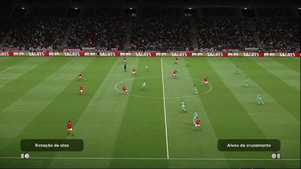 Gol de Alexander Bah 45+3 | Sporting vs Benfica 1-1 Resumen y Goles | Liga Portugal 2023/24