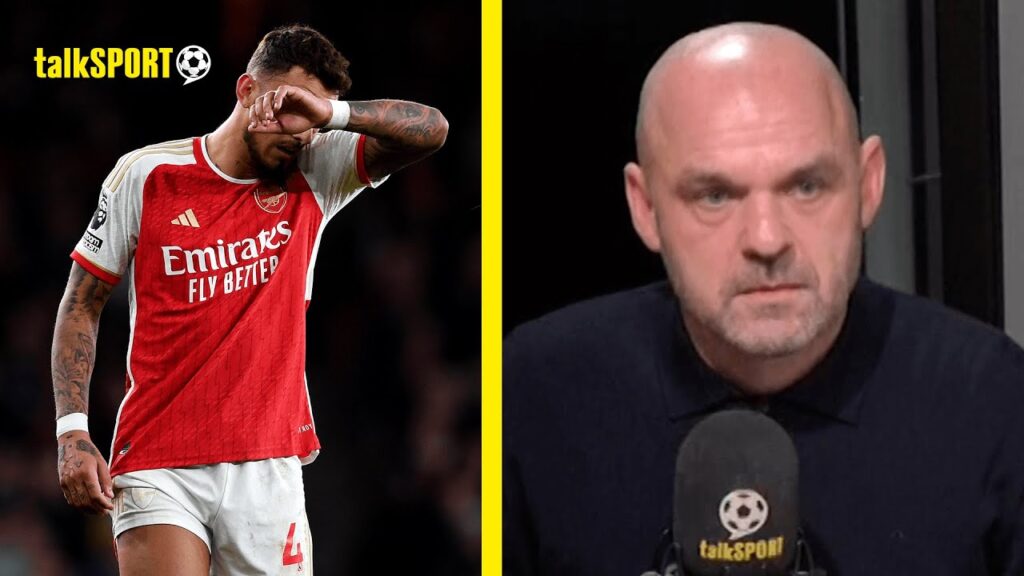 Danny Murphy REVEALS More Players Would REJECT England Like Ben White, But FEAR Holds Them Back! 😳❌