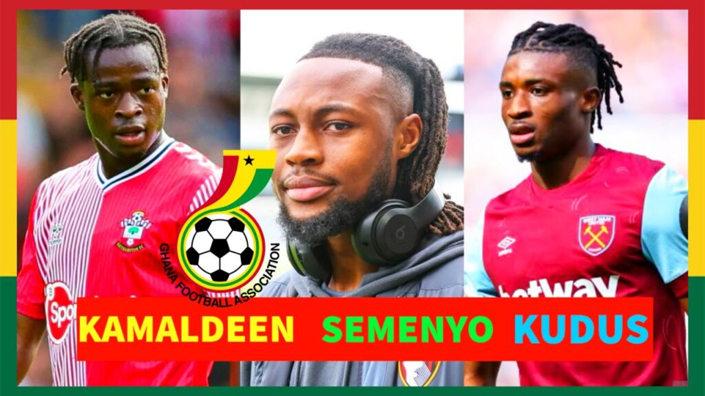 BIG NEWS FOR MOHAMMED KUDUS TODAY, ANTOINE SEMENYO BAD GAME, JORDAN, KAMALDEEN ETC