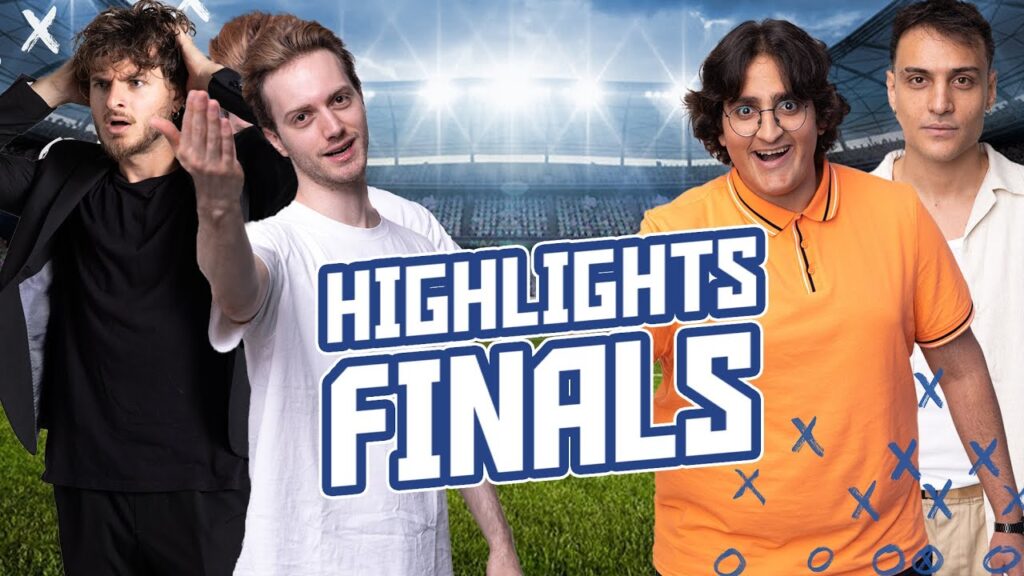 FINALE E SEMIFINALI - Gol & Highlights | GOA7 SUMMER CUP @ilMasseo @Awed__ @kingash0 @ZWJACKSON