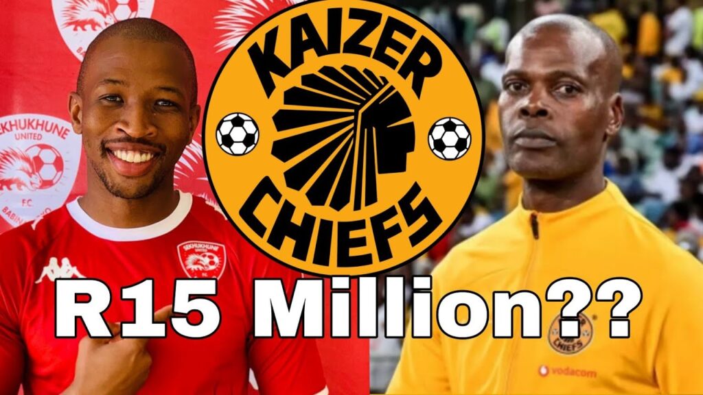 Kaizer Chiefs Make Huge Announcement | Kamohelo Mokotjo's Salary Revealed |PSL NEWS