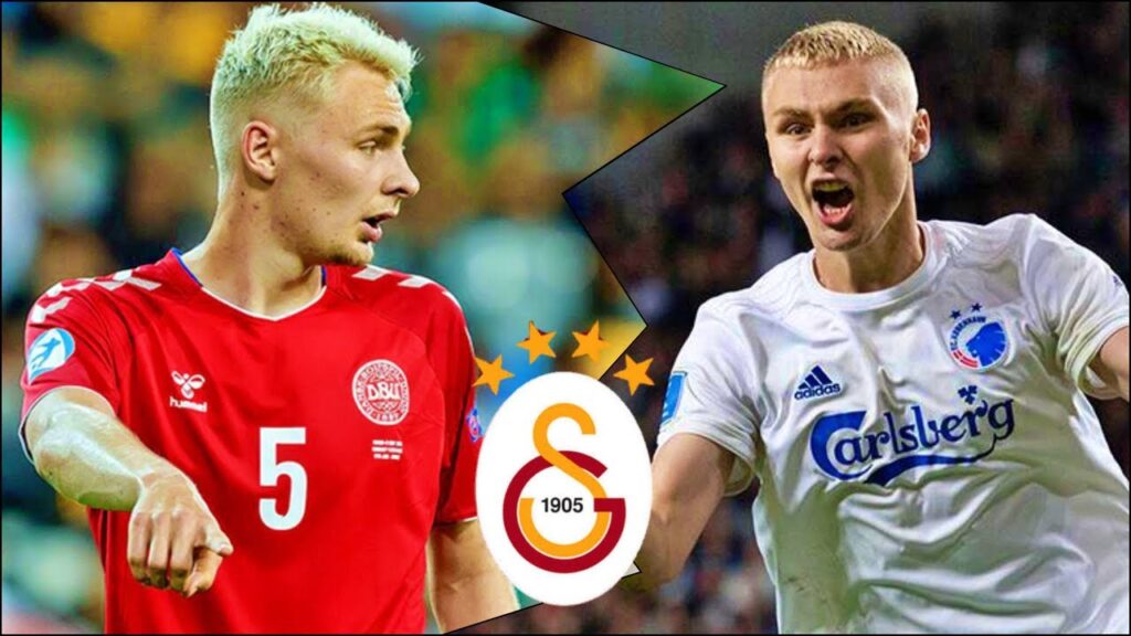 Victor Nelsson ● Galatasaray'a Hoşgeldin / Welcome To Galatasaray ᴴᴰ