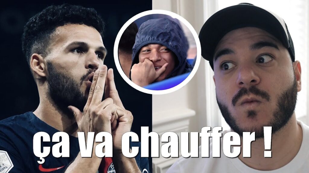 ça va être fou ! (PSG - Barcelone ça chauffe/ Gonçalo Ramos en forme)