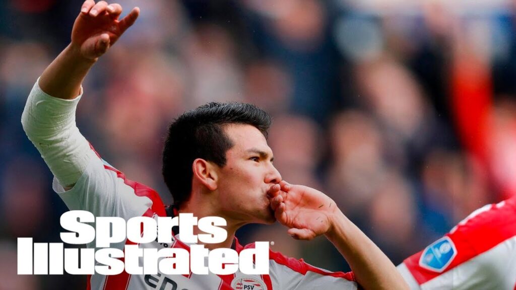 Hirving Lozano Breaks Out On The European Stage | SI Wire | Sports Illustrated