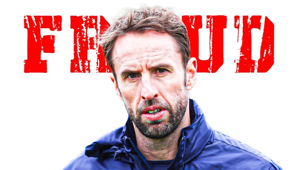 We Need To Talk About Gareth Southgate.....