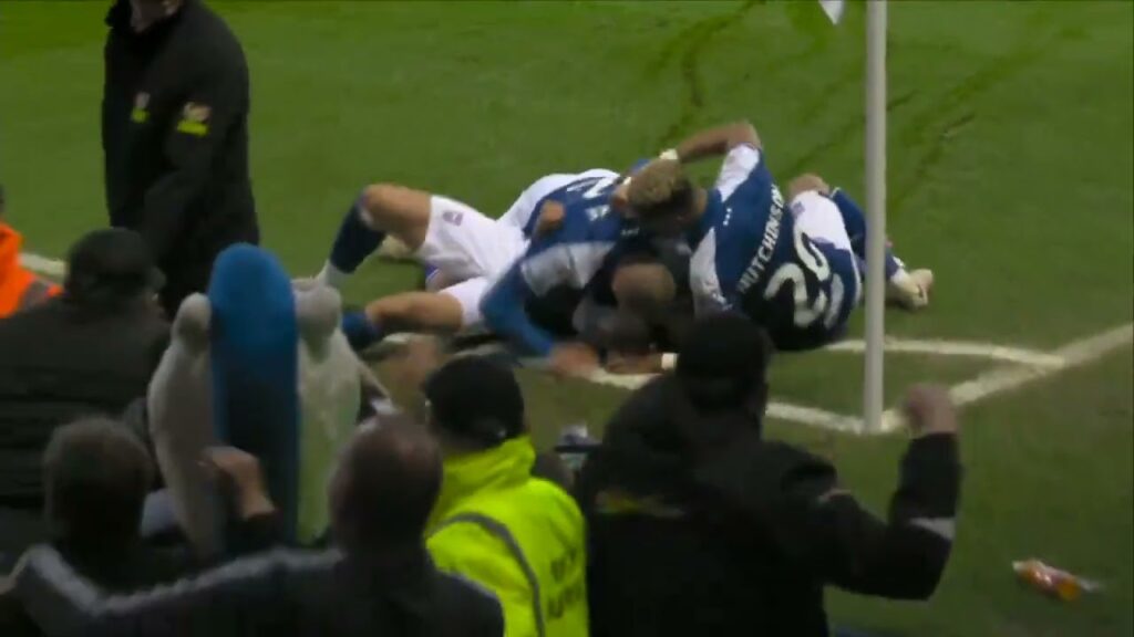 🔴GOLAZO DE JEREMY SARMIENTO VS SOUTHAMPTON HOY 01/04/2024