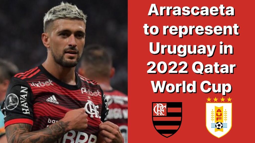 Giorgian de Arrascaeta and Guillermo Varela to play for Uruguay’s national team | Flamengo News Giorgian de Arrascaeta and Guillermo Varela to play for Uruguay's national team | Flamengo News
