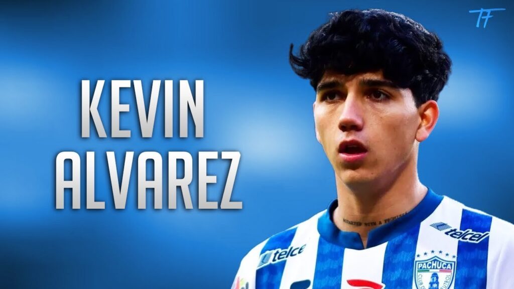 Kevin Álvarez 2023 CF Pachuca – Mexico – Magic Skills and Goals Kevin Álvarez 2023 CF Pachuca - Mexico - Magic Skills and Goals
