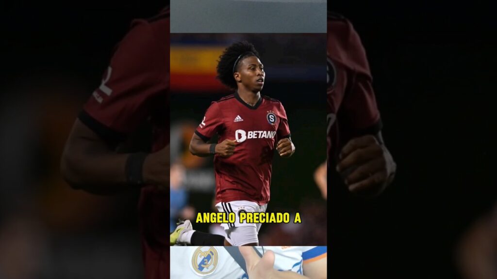 Angelo Preciado ⚽ Sparta Praga Abla final ⚽ #angelopreciado #seleccionecuatoriana #spartapraga