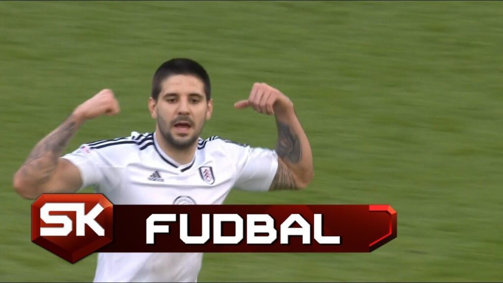 Aleksandar Mitrović Gol Protiv Brentforda | Fulam – Brentford 1:1 | SPORT KLUB Fudbal Aleksandar Mitrović Gol Protiv Brentforda | Fulam - Brentford 1:1 | SPORT KLUB Fudbal