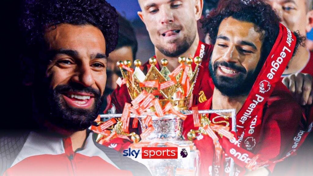 "It's necessary for our legacy to win PL for 2nd time" | Mo Salah on title race & Man United clash