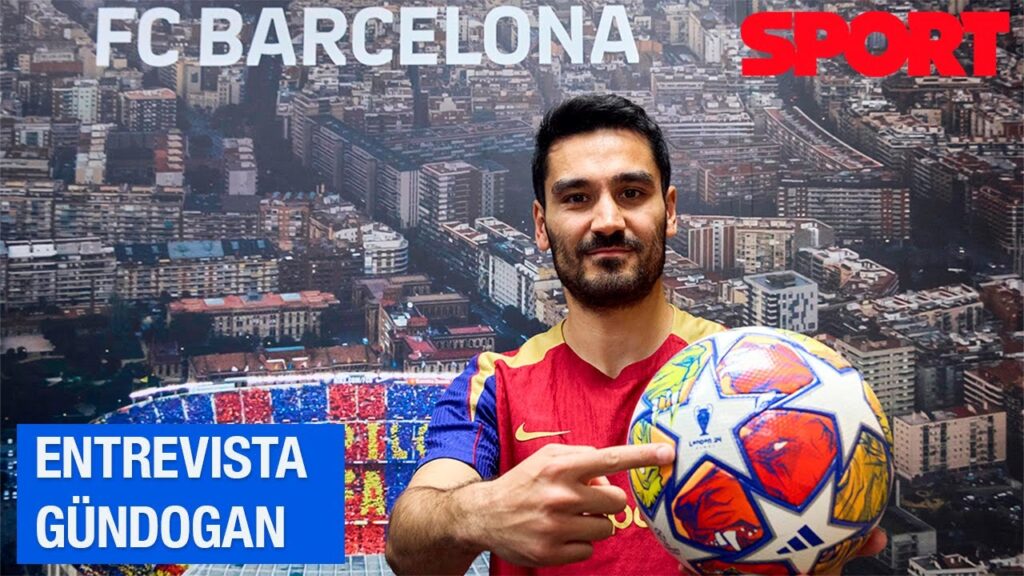 ILKAY GÜNDOGAN 🗣️ "Para GANAR antes hay que PERDER mucho"