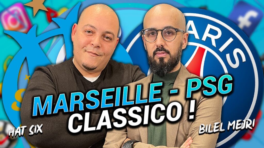 SPÉCIAL MARSEILLE / PSG ! | PARTIE 2 (avec Hat Six et Bilel Mejri) – Kick in the foot – UNIFOOT TV SPÉCIAL MARSEILLE / PSG ! | PARTIE 2 (avec Hat Six et Bilel Mejri) - Kick in the foot - UNIFOOT TV
