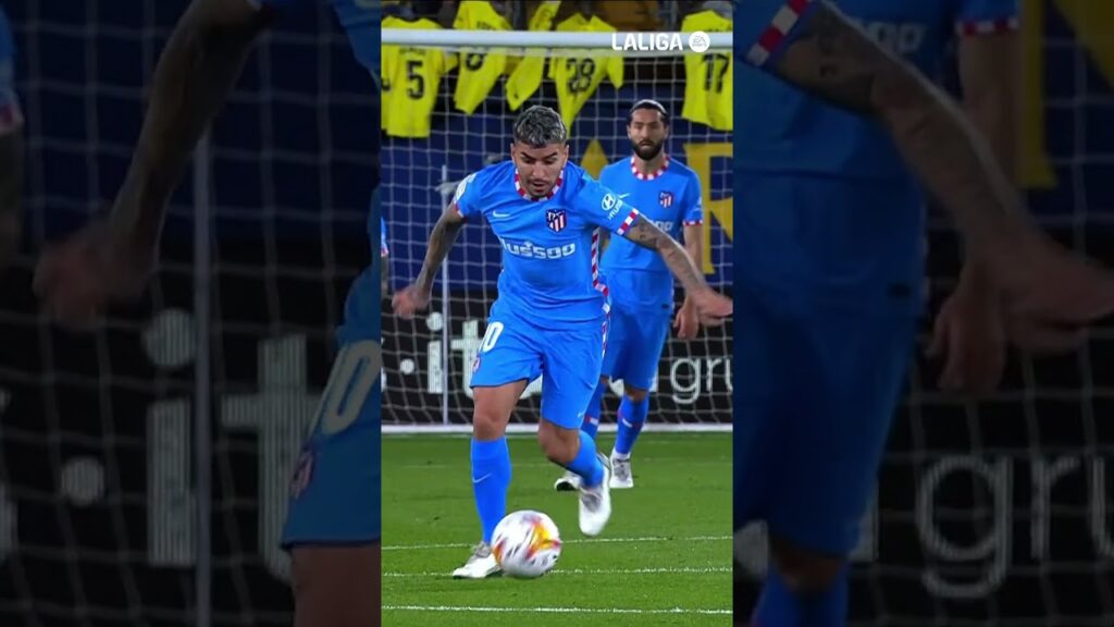 ⚽ Golazo de Correa 🆚 Villarreal