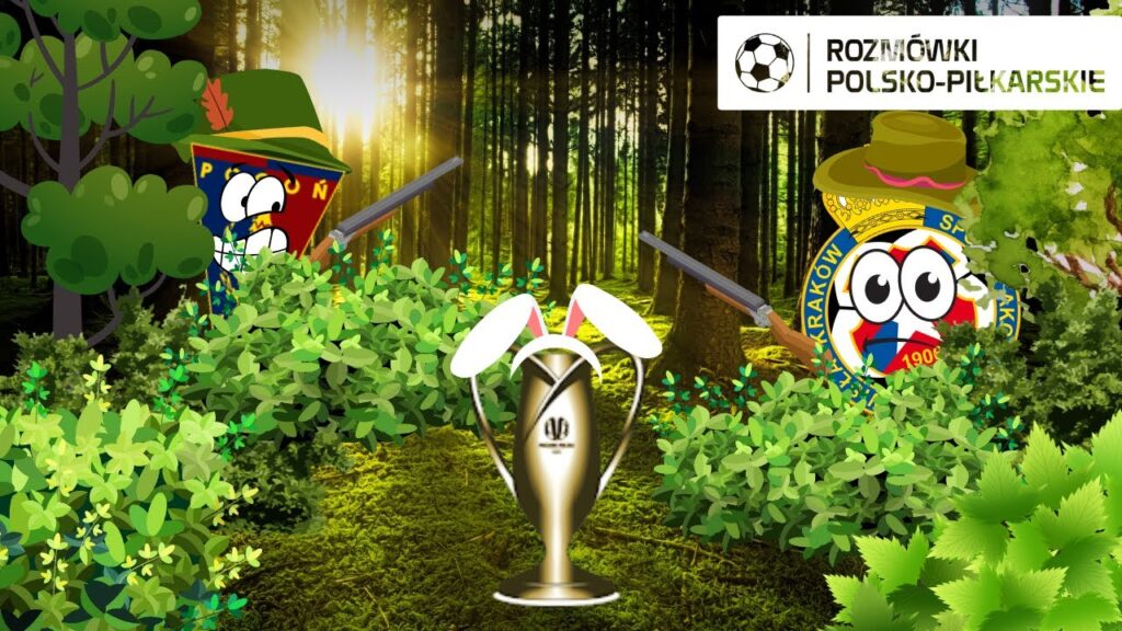 Pogoń z Wisłą w finale Pucharu Polski, napastnik Kobylak, Jagiellonia rozdaje karty o Mistrzostwo.