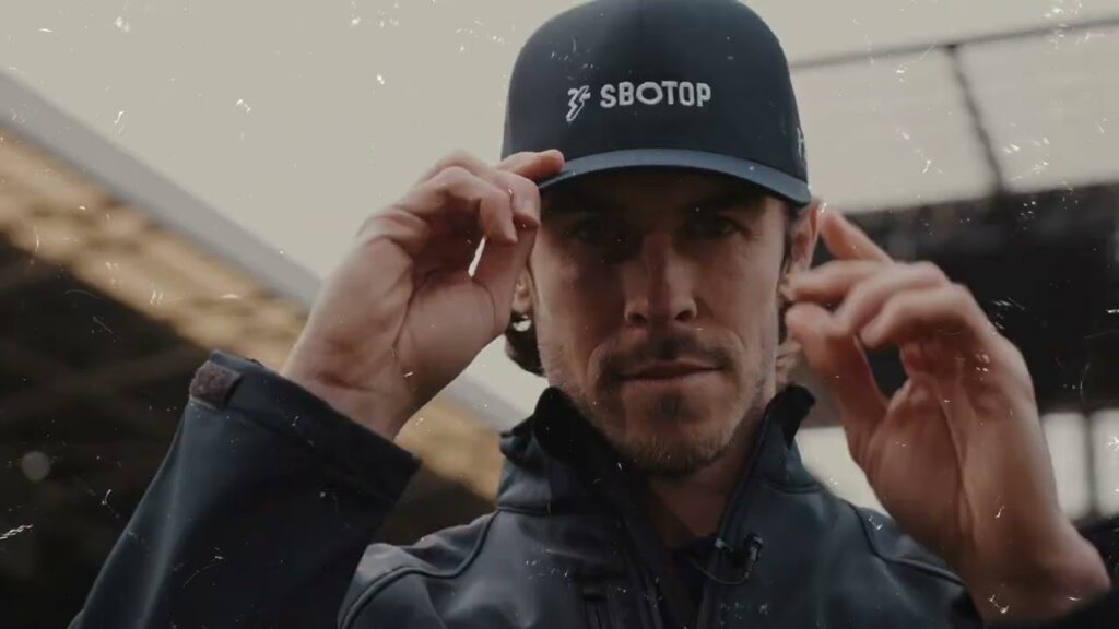 Get Ready! Gareth Bale is Here with #SBOTOP