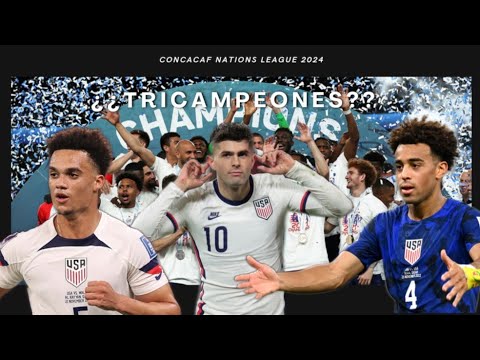 Mi Reaccion a la Convocatoria de Gregg Berhalter para la Nations League 2024