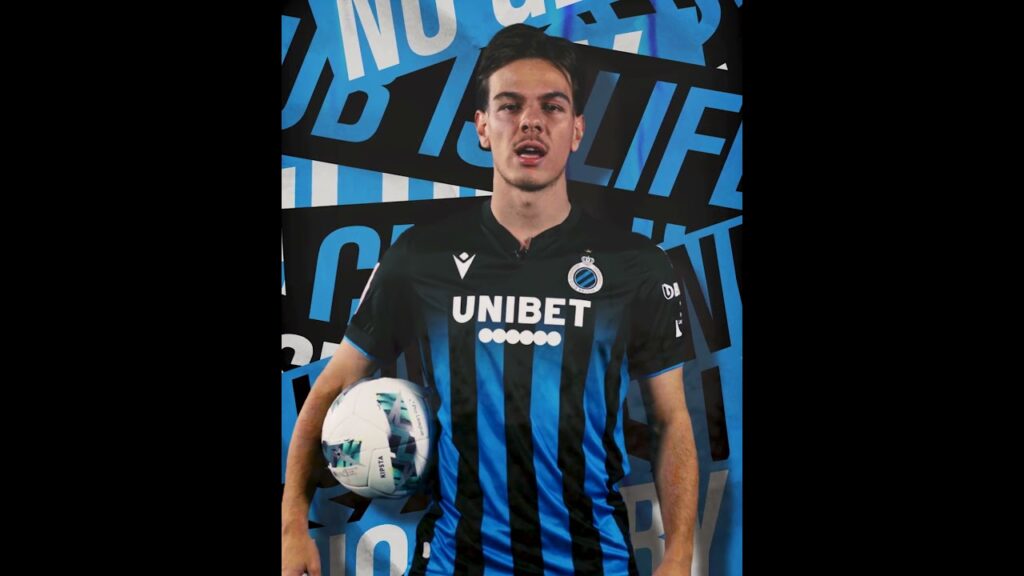 CLUB BRUGGE | WELCOME, JASHARI | 2024-2025