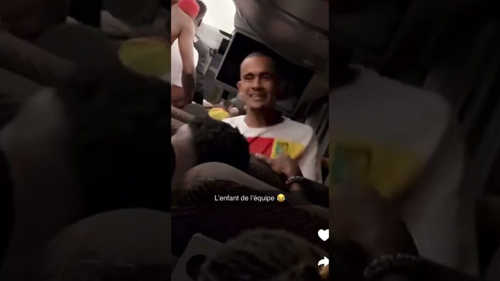 🎶 Wilfried Nathan Douala continue à mettre l’ambiance dans la tanière des Lions indomptables 💃🇨🇲