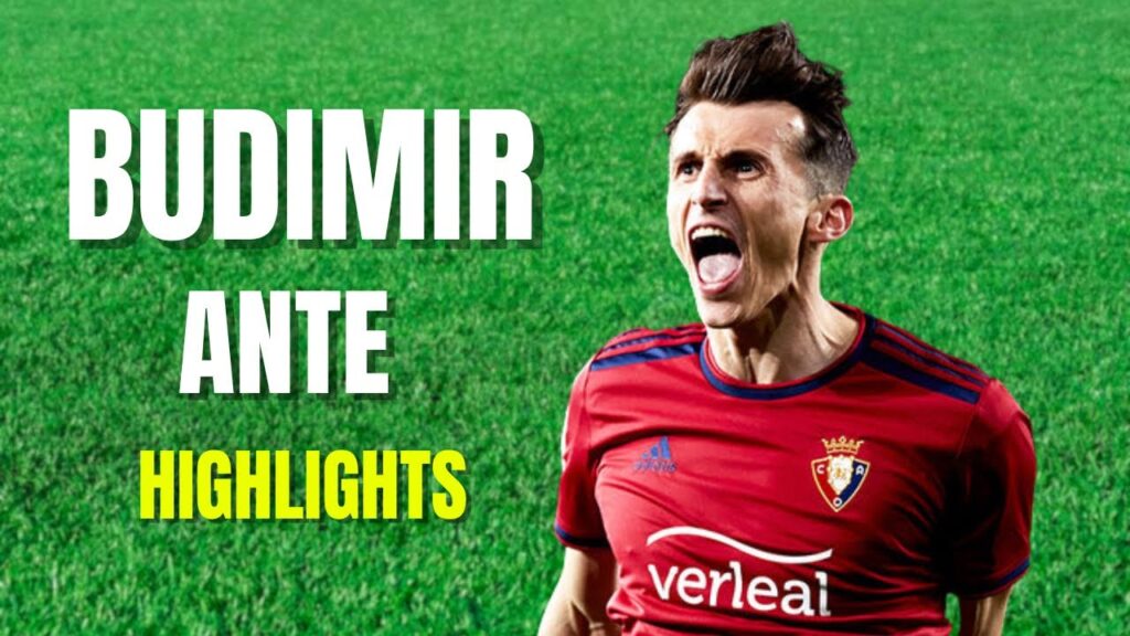 Ante Budimir Highlights Skills & Goals