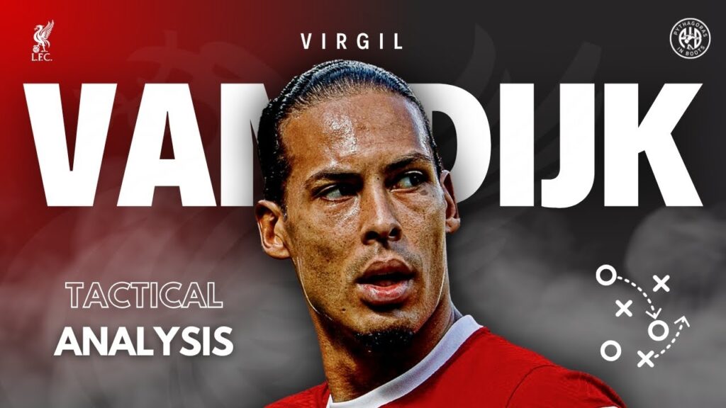 Virgil Van Dijk ● The Defensive GOAT? (HD)
