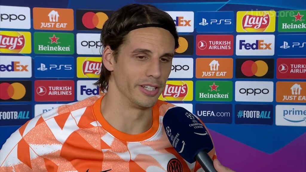 "IT'S REALLY TOUGH" 😩😤 | Yann Sommer Reflects On What Could Have Been For Inter| LiveScore