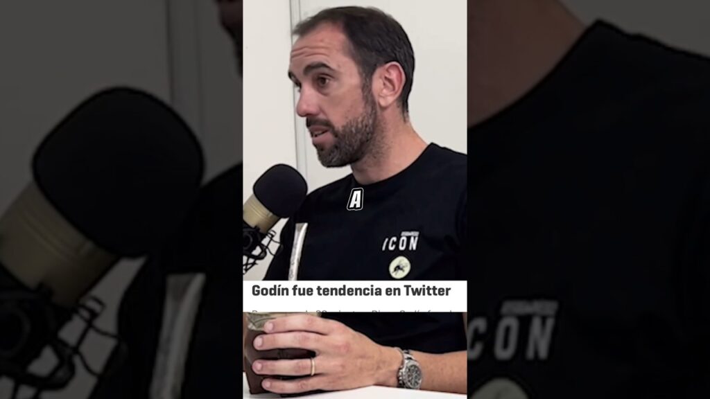 🎙️🧠 ¿Afectan las críticas? - Diego Godín ⚽️⚽️⚽️ #loelemental #saludmental #futbol #podcast