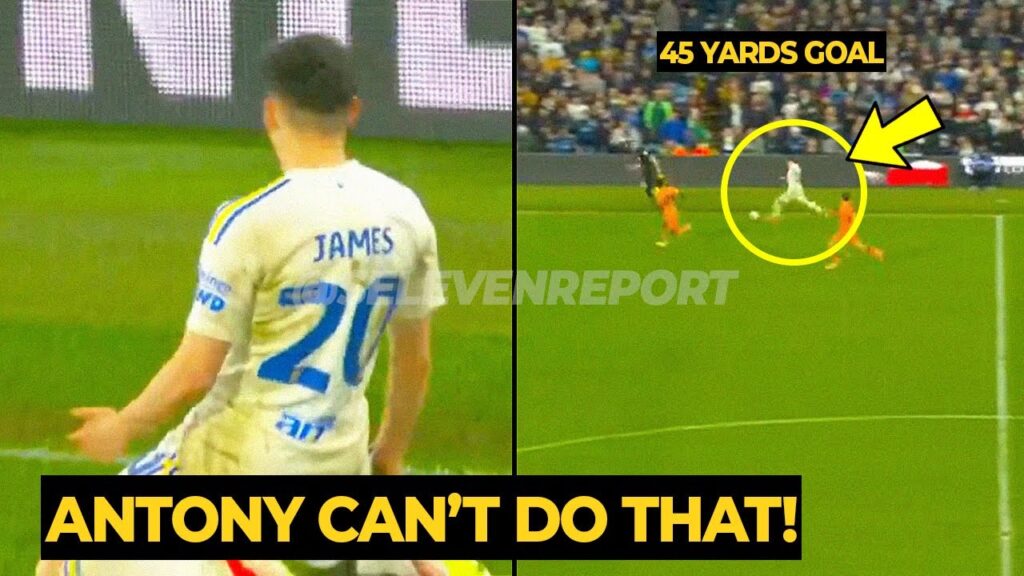 Former United Dan James copied Rooney goal from 45 yards against Hull City | Manchester United News