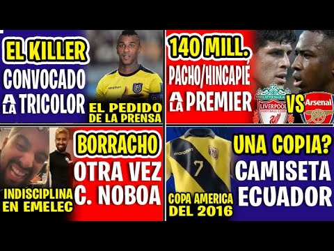 DOS VENTAS HISTÓRICAS 140 MILLONES! WILLIAM PACHO & HINCAPIÉ A LA PREMIER | OTRA VEZ BORRACHO NOBOA