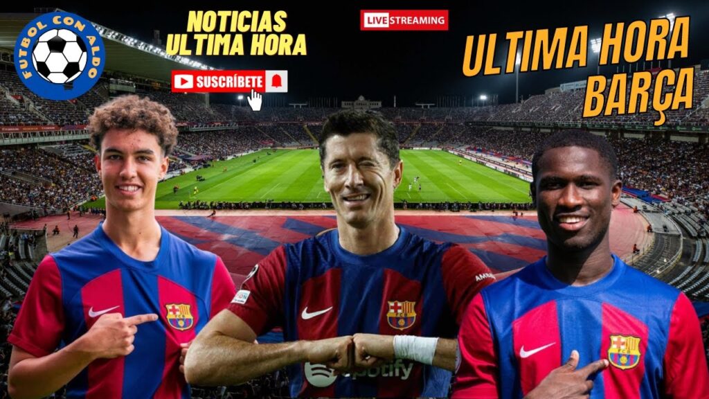 🚨ULTIMA HORA BARÇA💣SESION DE ENTRENAMIENTO🔥NOAH DARVICH - LEWANDOWSKI - NOTICIAS