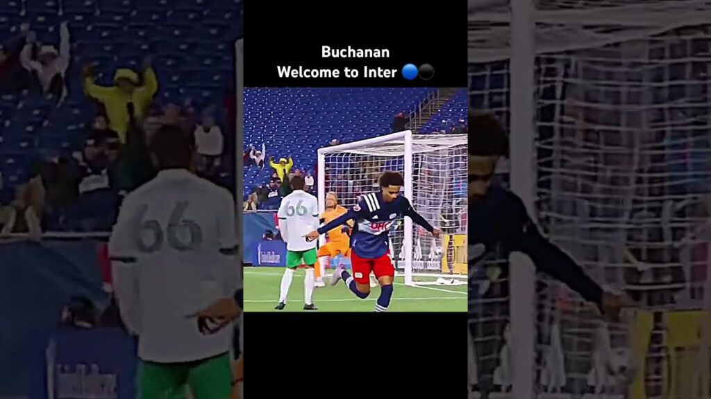 Tajon Buchanan | Welcome to Inter Milan 🔵⚫️