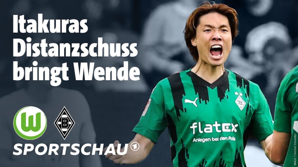 VfL Wolfsburg – Borussia Mönchengladbach Highlights Bundesliga, 28. Spieltag | Sportschau Fußball