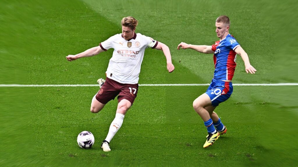 The Brilliance of Kevin De Bruyne