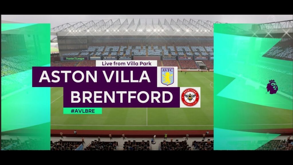 ACSF: Aston Villa vs Brentford