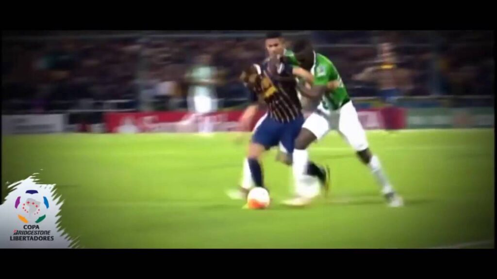 Impresionante triple atajada de Franco Armani - Copa Libertadores de América