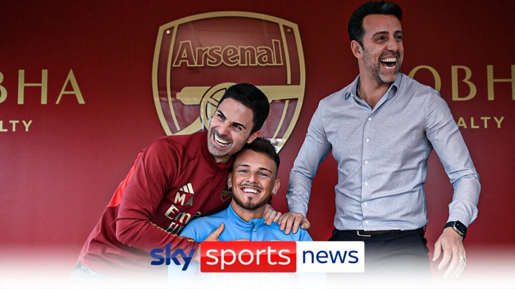 How important has Ben White been to Arsenal this season? | The Football Show