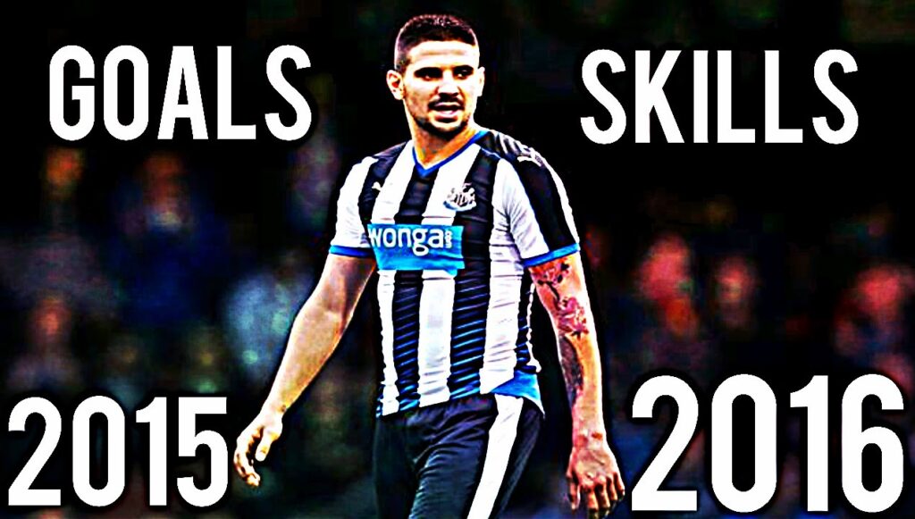 Aleksandar Mitrovic - I'm Ballin' ● Dribbling Skills & Goals - Newcastle United | 2015/2016 | HD