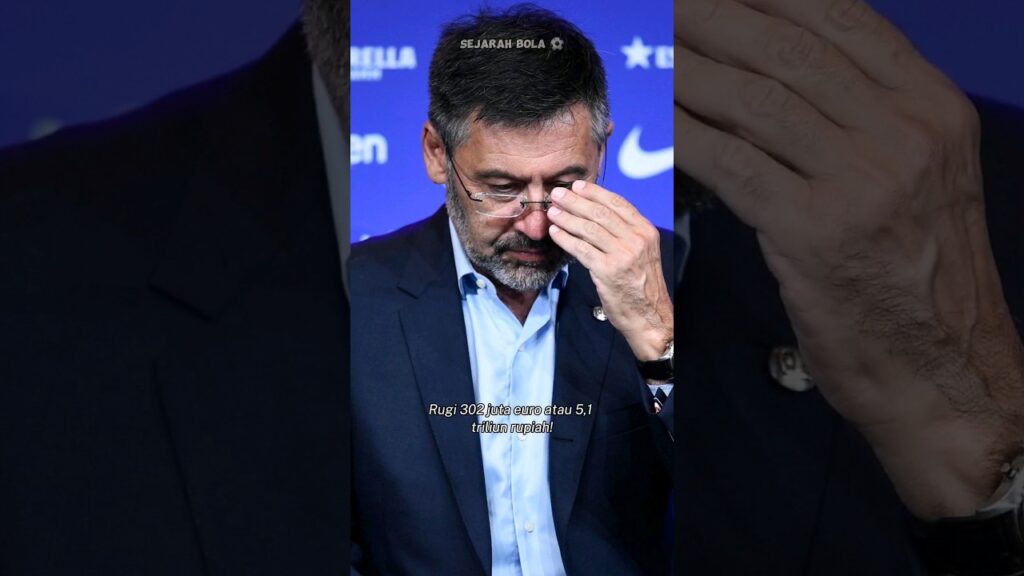 Gara-gara ini Barcelona sekarang kismin?