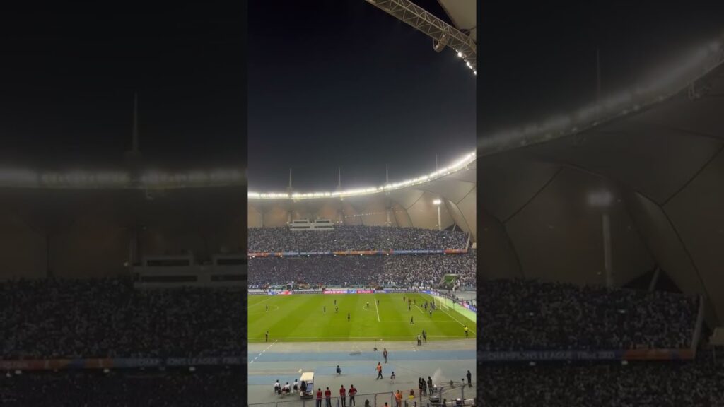 ‏تاريخي ! لحظة اعلان ‎#الهلال بطلاً لدوري ابطال آسيا الهلال و بوهانج