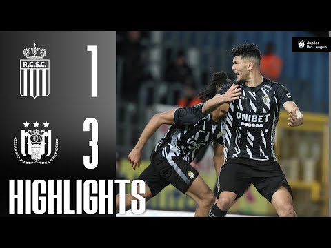 JPL – SAISON 23/24 – Journée 25 : Sporting de Charleroi – RSC Anderlecht JPL - SAISON 23/24 - Journée 25 : Sporting de Charleroi - RSC Anderlecht