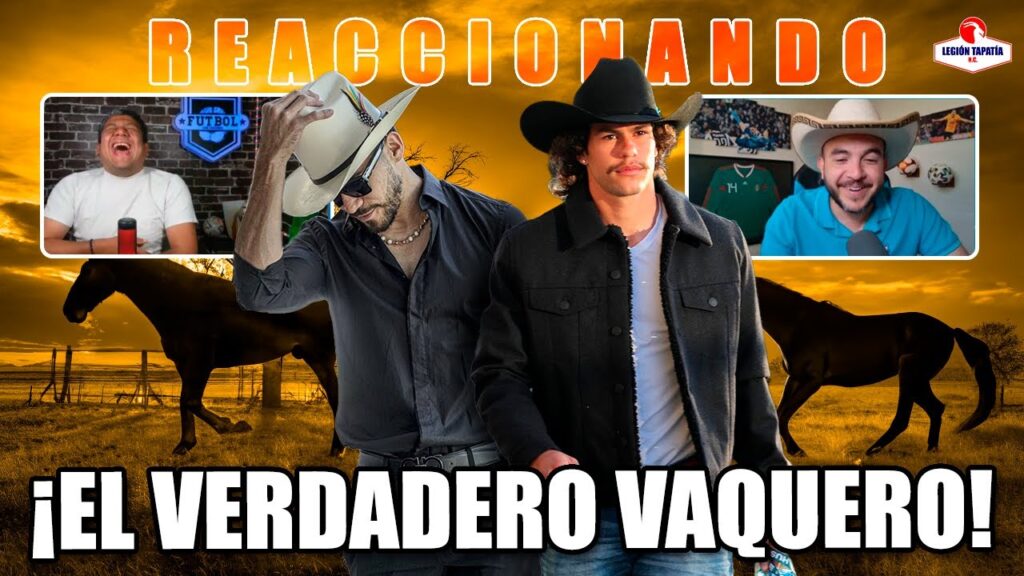 🤣🔥Reaccionando Cowell vs Henry Martín ¿QUIÉN ES EL RANCHERO MÁS AUTÉNTICO?