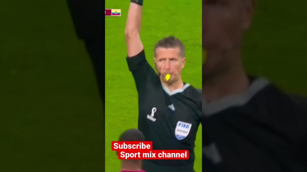 qatar vs ecuador fifa World Cup 2022