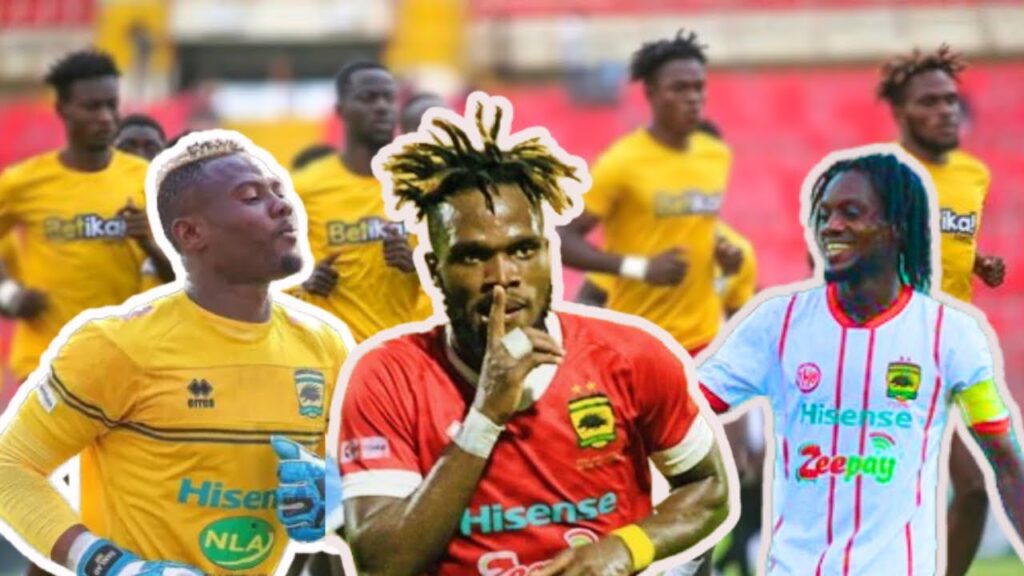 DANLAD IBRAHIM TO LEAVE KOTOKO + OTHER 4 KEY SENIOR PLAYERS