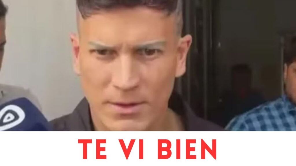 Sebastián Sosa habló en el juicio por abuso y se dirigió a la denunciante durante la sesión